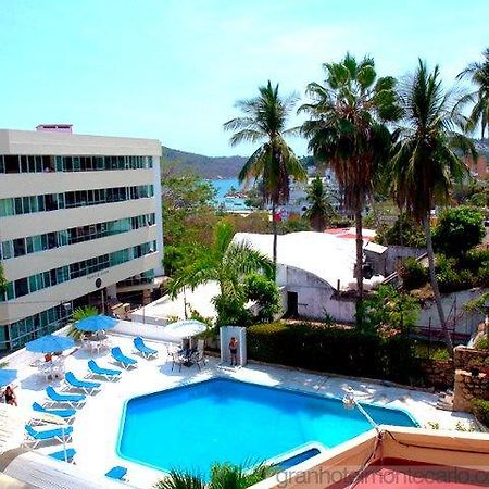 Gran Hotel Monte Carlo Acapulco Extérieur photo