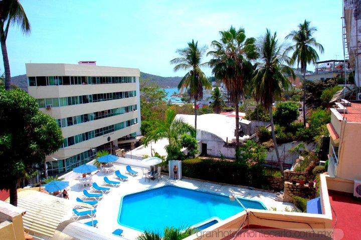 Gran Hotel Monte Carlo Acapulco Extérieur photo